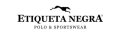 Logo Etiqueta Negra