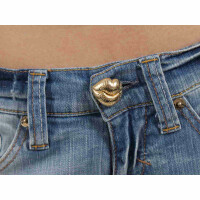 wawiHEROES MISS SIXTY Damen Jeans SKINNY WILKIE in Blau