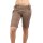 wawiHEROES KILLAH Damen Shorts SWAIN in Braun