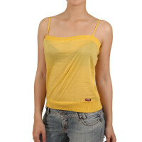 wawiHEROES KILLAH Damen Trägertop PAD in Gelb