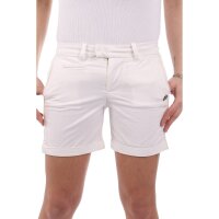 wawiHEROES BLAUER USA Damen Short mit Elasthan CORTO in...