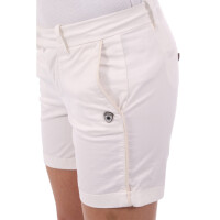 wawiHEROES BLAUER USA Damen Short mit Elasthan CORTO in...