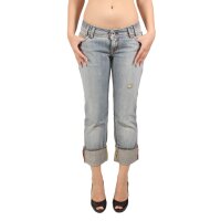 wawiHEROES MISS SIXTY Damen Jeans SWEET CAPRI in Blau
