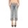 wawiHEROES MISS SIXTY Damen Jeans SWEET CAPRI in Blau