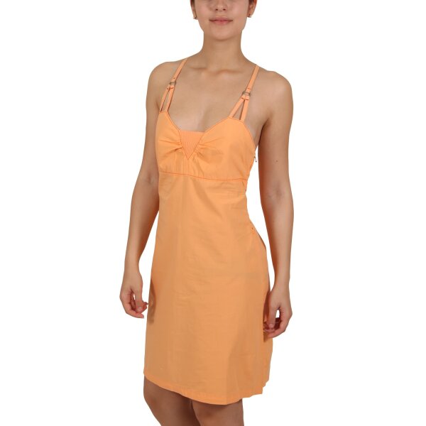 wawiHEROES MISS SIXTY Damen Sommer Kleid COSTMARY in Orange