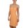 wawiHEROES MISS SIXTY Damen Sommer Kleid COSTMARY in Orange