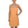 wawiHEROES MISS SIXTY Damen Sommer Kleid COSTMARY in Orange