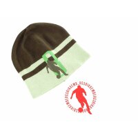 wawiHEROES BIKKEMBERGS Kinder Strickmütze CAPPELO...