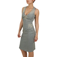 wawiHEROES MISS SIXTY Damen Jeans Kleid ALICIA in Blau