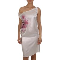 wawiHEROES MISS SIXTY Damen Kleid KARATSU in Weiß