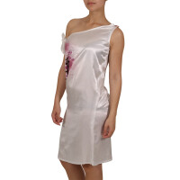 wawiHEROES MISS SIXTY Damen Kleid KARATSU in Weiß