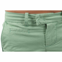 wawiHEROES BLAUER USA Damen Short mit Elasthan CORTO in...