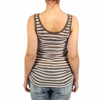 wawiHEROES MISS SIXTY Damen Tanktop CELERY in...