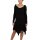 wawiHEROES MISS SIXTY Damen Kleid CHRISTELLE in Schwarz