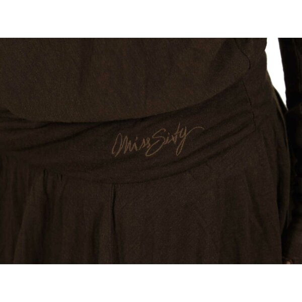 wawiHEROES MISS SIXTY Damen Kleid CHRISTELLE in Braun