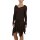 wawiHEROES MISS SIXTY Damen Kleid CHRISTELLE in Braun
