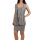 wawiHEROES RELISH Damen Kleid ABITO in Grau