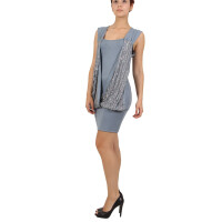 wawiHEROES RELISH Damen Kleid ABITO in Blau