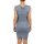 wawiHEROES RELISH Damen Kleid ABITO in Blau