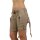 wawiHEROES KILLAH Damen Shorts SHERY in Beige