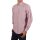 wawiHEROES MURPHY & NYE Herren Langarm Hemd OXFORD in Rosa