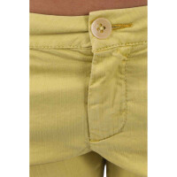 wawiHEROES BLAUER USA Damen Short mit Elasthan CORTO in...