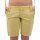 wawiHEROES BLAUER USA Damen Short mit Elasthan CORTO in Khaki
