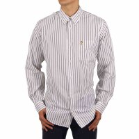 wawiHEROES MURPHY & NYE Herren Langarm Hemd IRIS in...