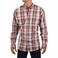 wawiHEROES MURPHY & NYE Herren Langarm Hemd IRI in...