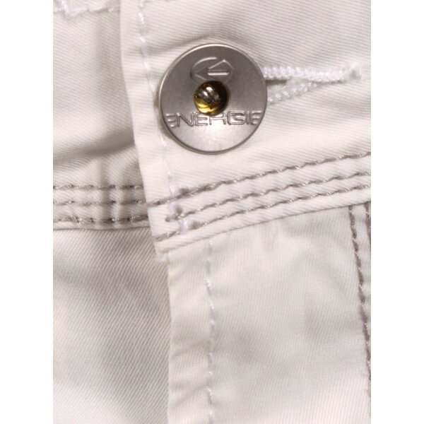 wawiHEROES ENERGIE Herren Jeans CONNELLY in Weiß