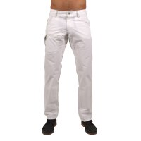 wawiHEROES ENERGIE Herren Jeans NEW JORDI in Weiß