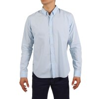 wawiHEROES TORTUGA ACADEMY Herren Hemd CIELO in Hellblau