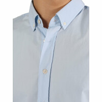 wawiHEROES TORTUGA ACADEMY Herren Hemd CIELO in Hellblau