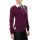 wawiHEROES TORTUGA ACADEMY Damen Poloshirt LAMPONE in Lila