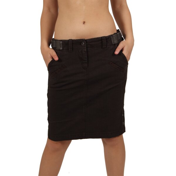 wawiHEROES MURPHY & NYE Damen Rock ISTRIA in Braun