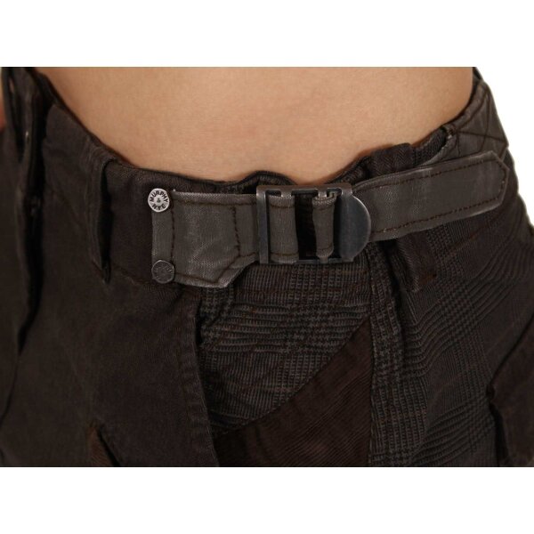 wawiHEROES MURPHY & NYE Damen Rock ISTRIA in Braun