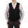 wawiHEROES ENERGIE Herren Weste MIKES JACKET in Schwarz