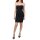 wawiHEROES RELISH Damen Kleid ABITO SMITA in Schwarz