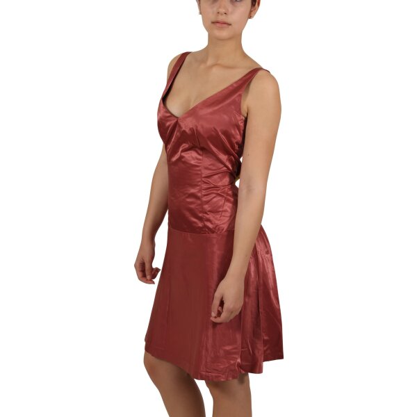 wawiHEROES MISS SIXTY Damen Kleid BUDDY HOLLY Dress in Kupfer/Rosa