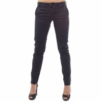 wawiHEROES BLAUER USA Damen Hose mit Elasthan LUNGO in...
