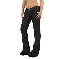 wawiHEROES MISS SIXTY Damen Jeans EX LOVE REP in Blau