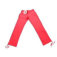 wawiHEROES BIKKEMBERGS Kinder Jogginghose PANTA in Rot