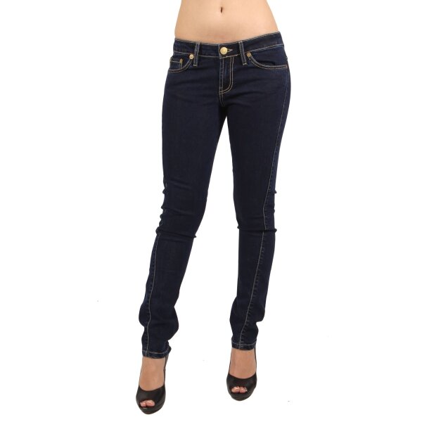 wawiHEROES SWEET YEARS Damen Jeans KAY in Dunkelblau