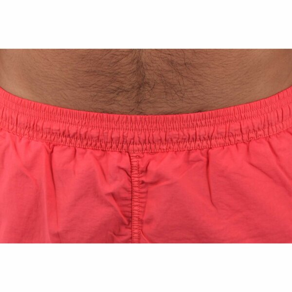 wawiHEROES BLAUER USA Herren Boxer Badehose COSTUME in Rosa