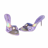 wawiHEROES EL DANTES Damen Schuh Heels-Pantolette OXIDO...