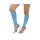wawiHEROES EL DANTES Damen Schuh Heels-Schaft-Pantolette OXIDO VINILO in Blau