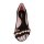 wawiHEROES KILLAH Damen Schuh Ballarinas ALPHONSINE in Schwarz/Pink