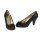 wawiHEROES KILLAH Damen Schuh Pumps MARTINA in Schwarz