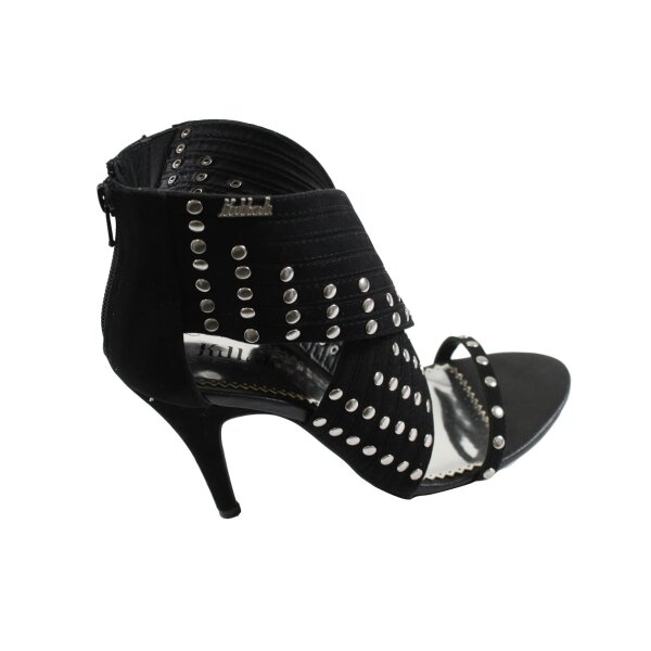 wawiHEROES KILLAH Damen Sandalette SANDRINE in Schwarz