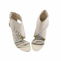 wawiHEROES KILLAH Damen Sandalette SANDRINE in Beige